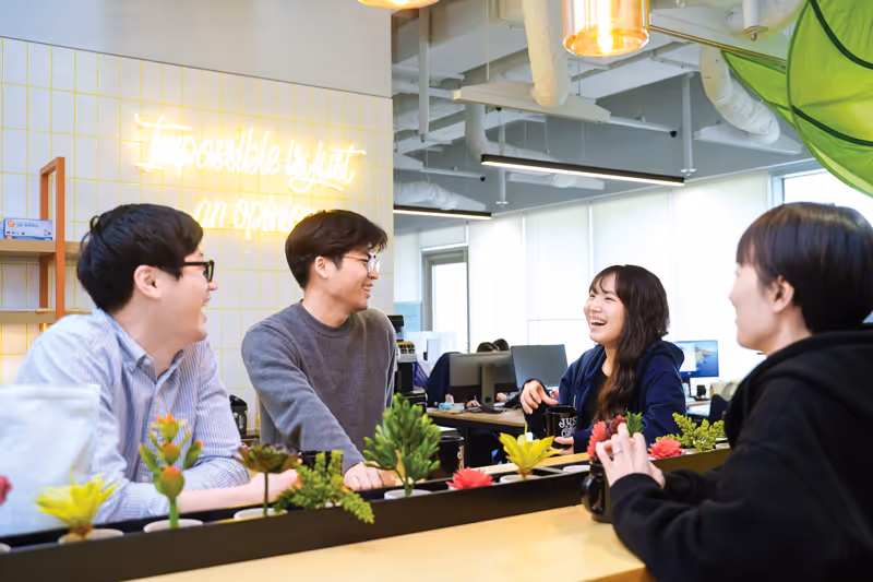 회사 대표 이미지