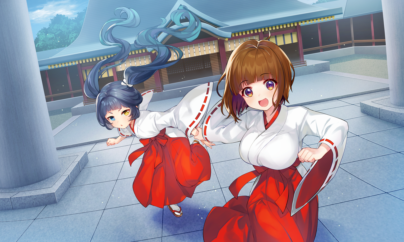 매드오카 대표이미지