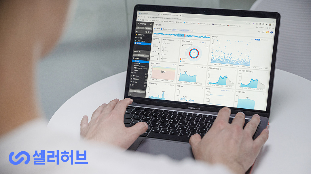 (주)셀러허브 대표이미지