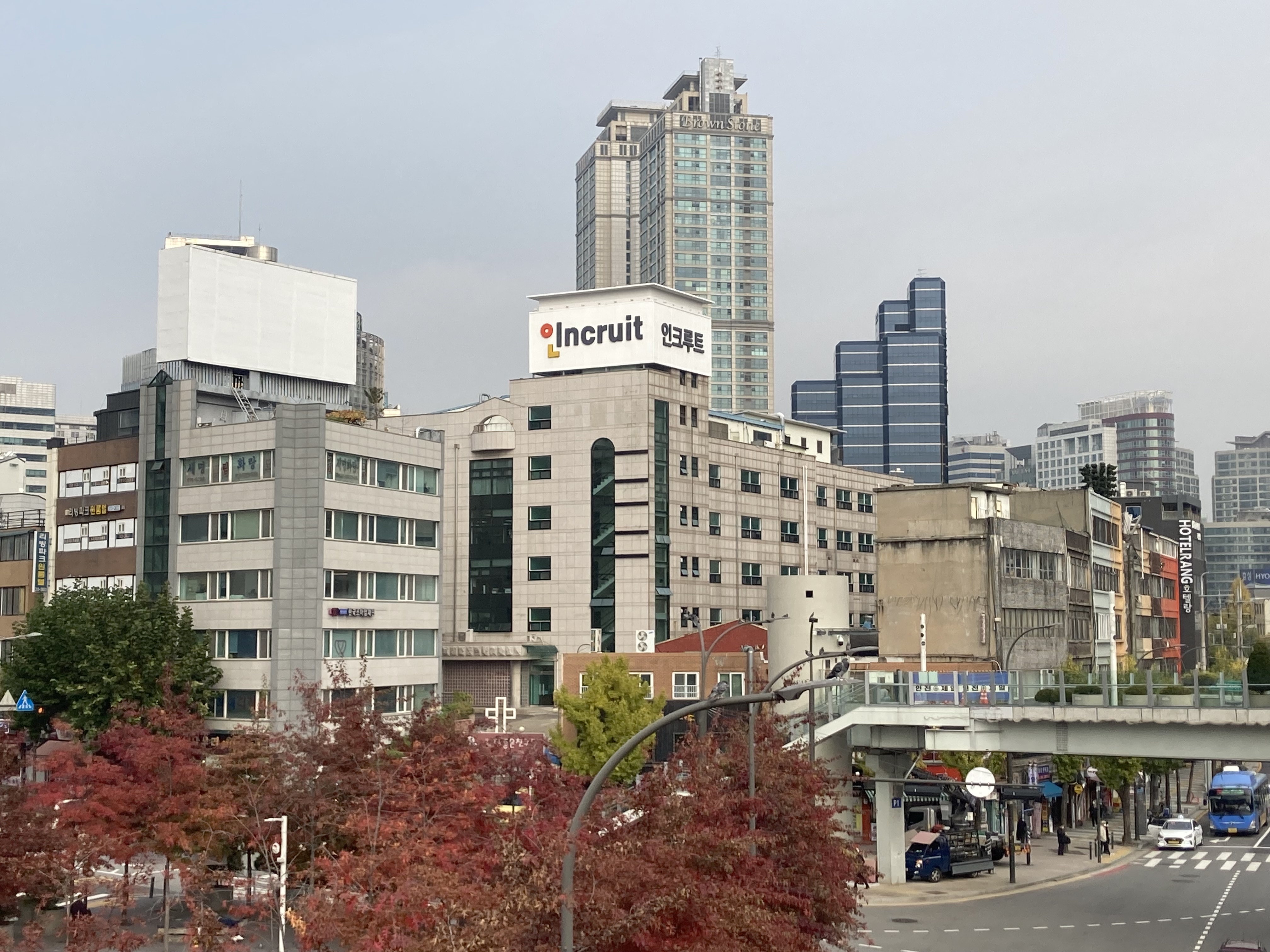 인크루트 주식회사 대표이미지