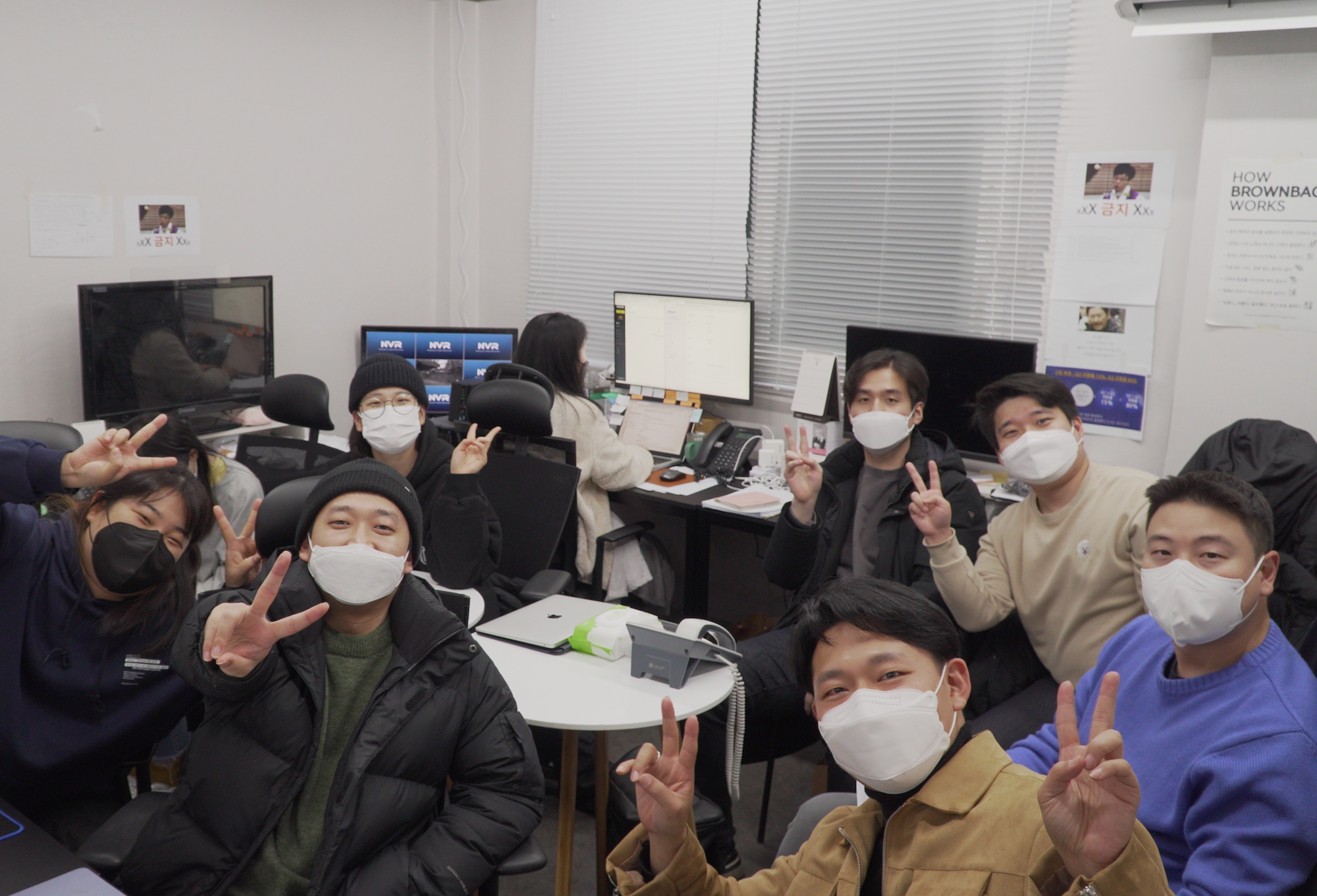 브라운백(주) 대표이미지