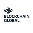 블록체인글로벌로고 이미지
