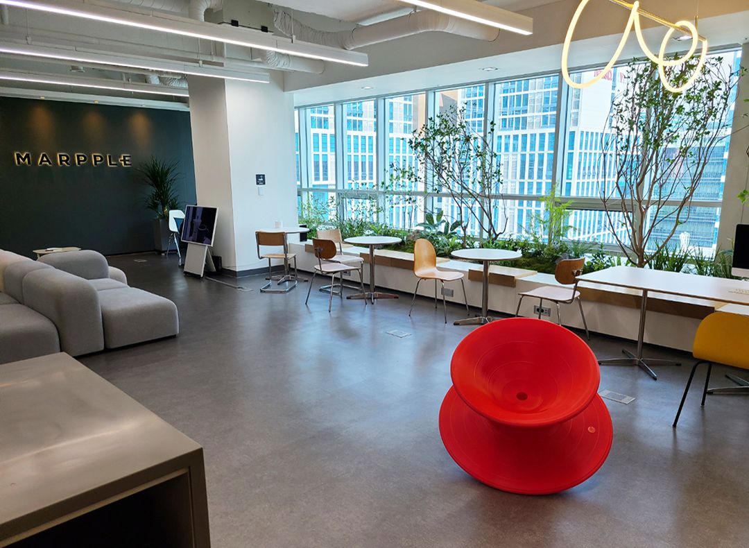 마플 코퍼레이션 대표이미지