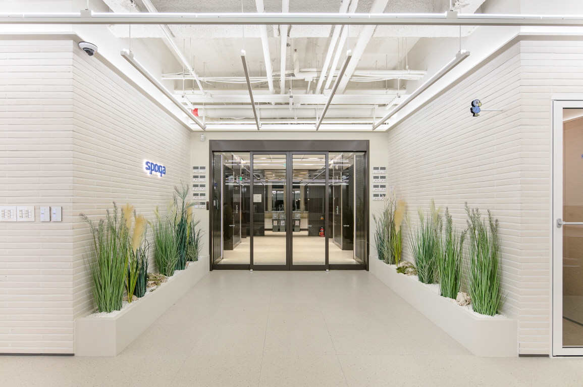 주식회사 스포카 대표이미지