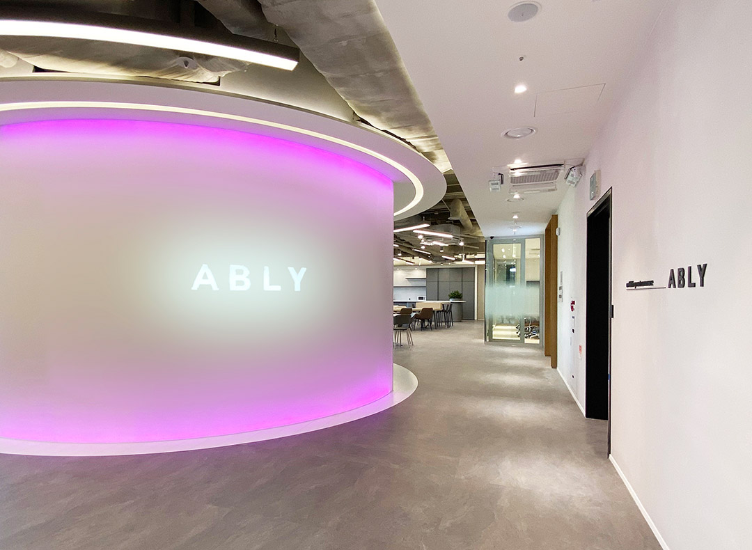 에이블리코퍼레이션 대표이미지