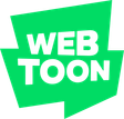 NAVER WEBTOON로고 이미지