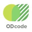 (주)오디코드로고 이미지