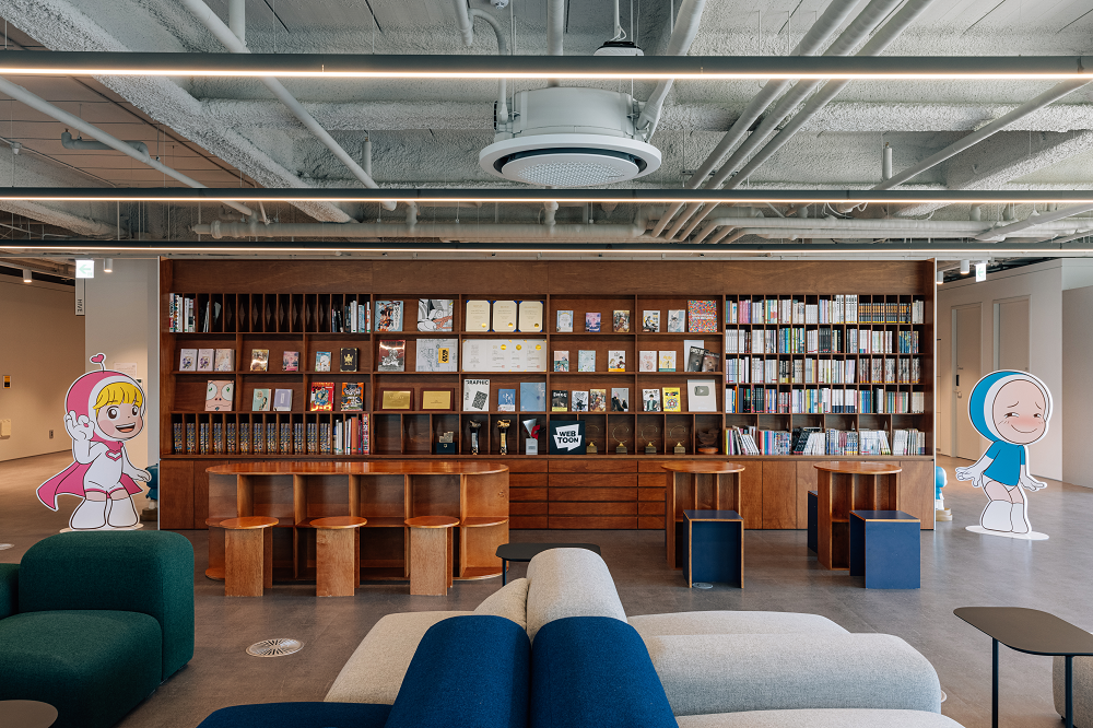 NAVER WEBTOON 대표이미지