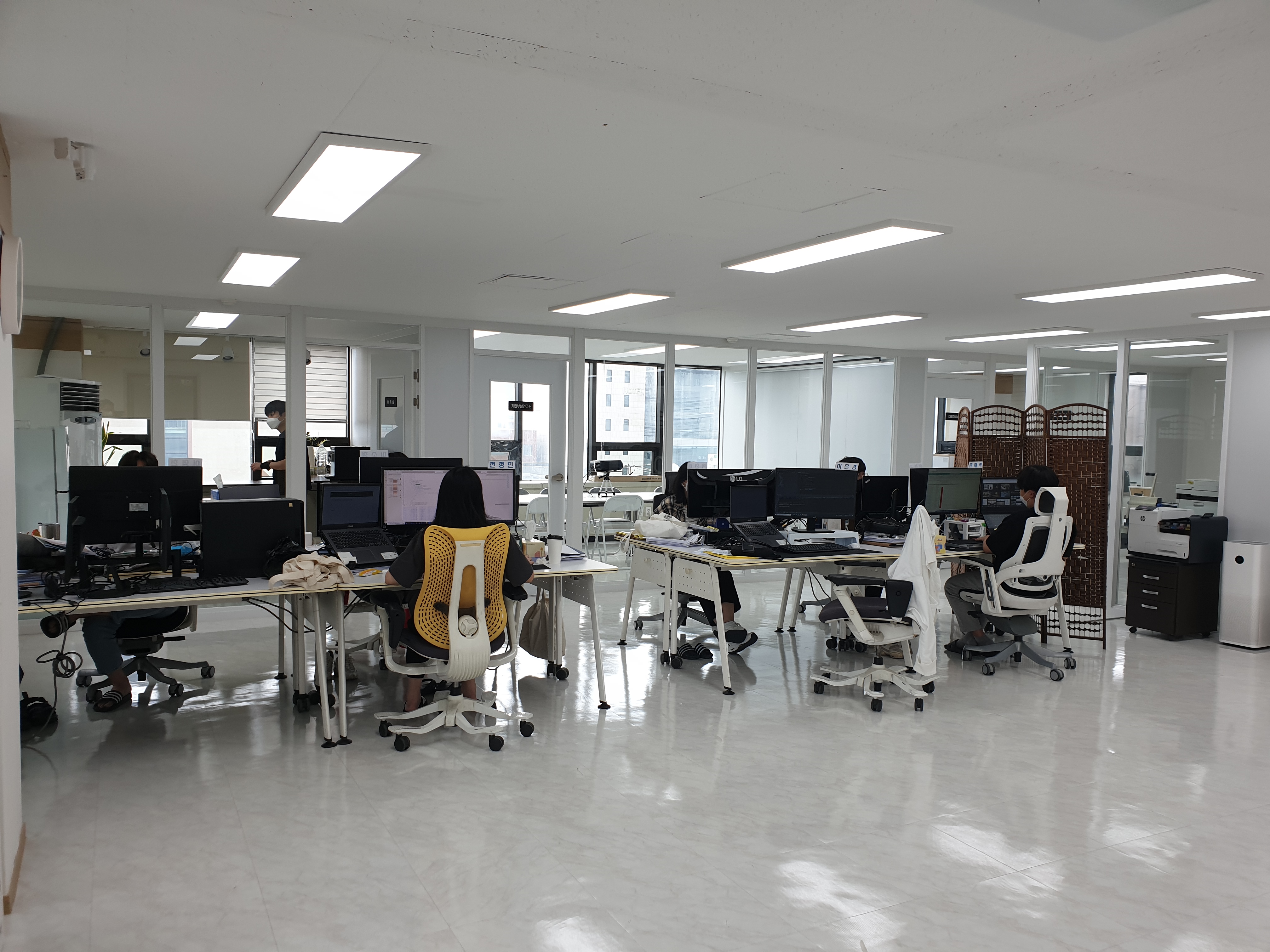 소명소프트(주) 대표이미지