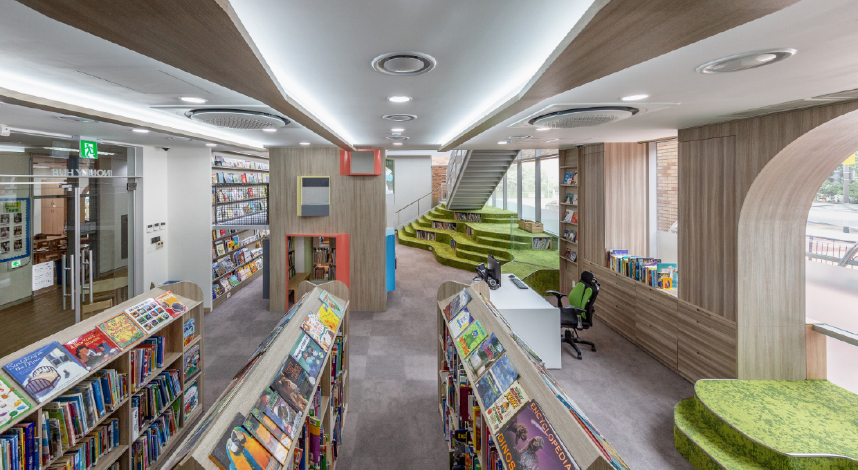 덜위치칼리지서울영국학교 대표이미지