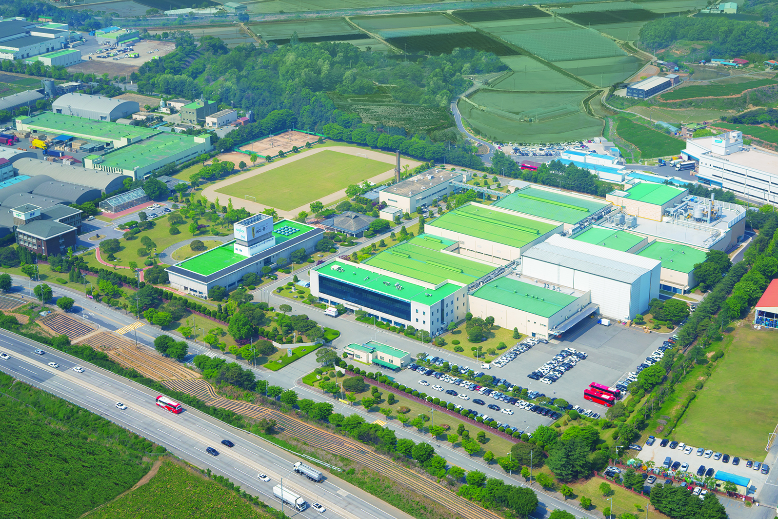 한독 대표이미지