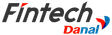 (주)다날핀테크로고 이미지