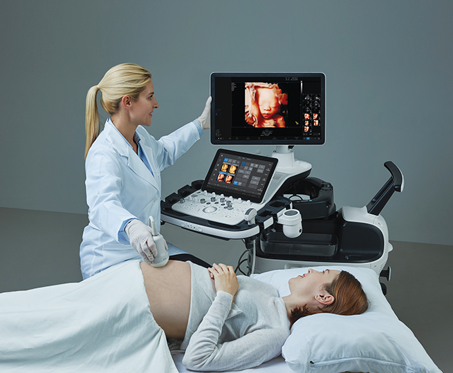 삼성메디슨(주) 대표이미지