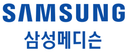 삼성메디슨(주)로고 이미지