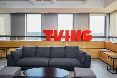 TVING 대표 이미지