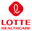 롯데헬스케어 주식회사로고 이미지