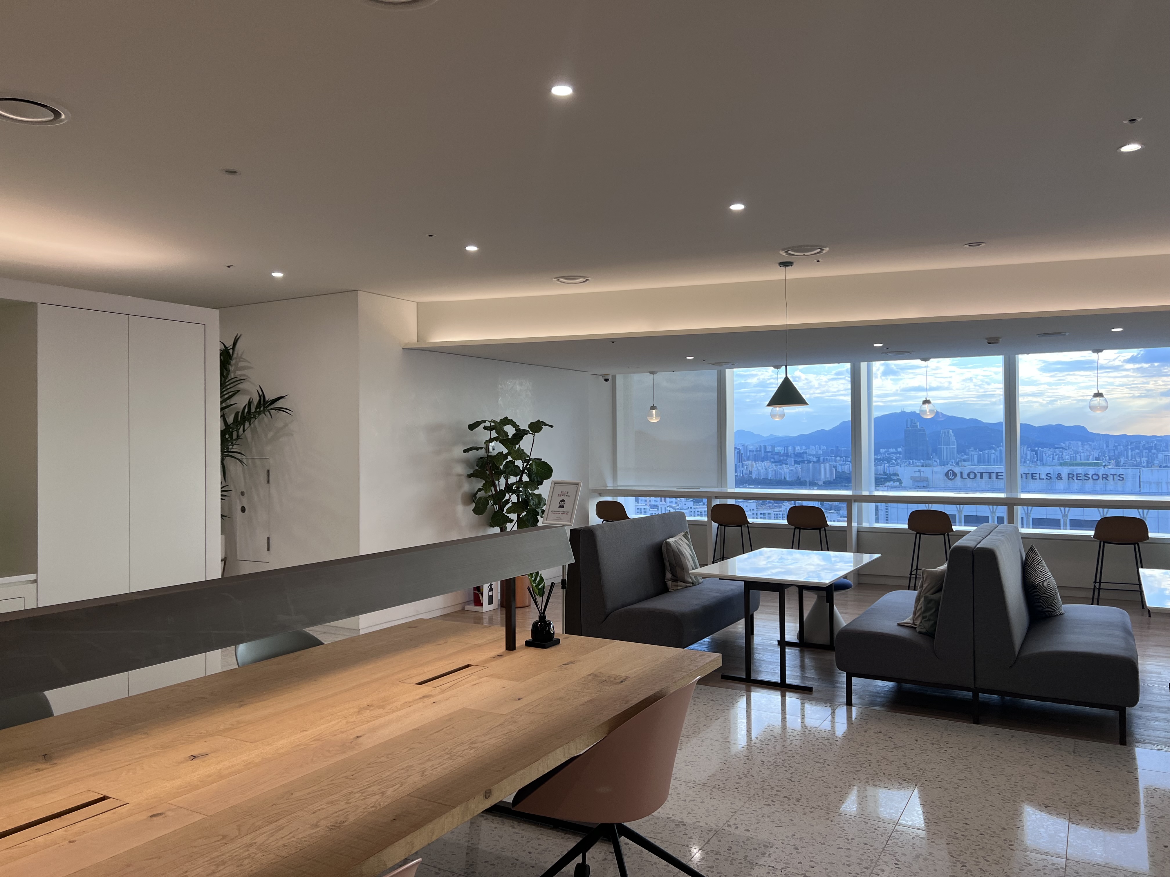 롯데헬스케어 주식회사 대표이미지