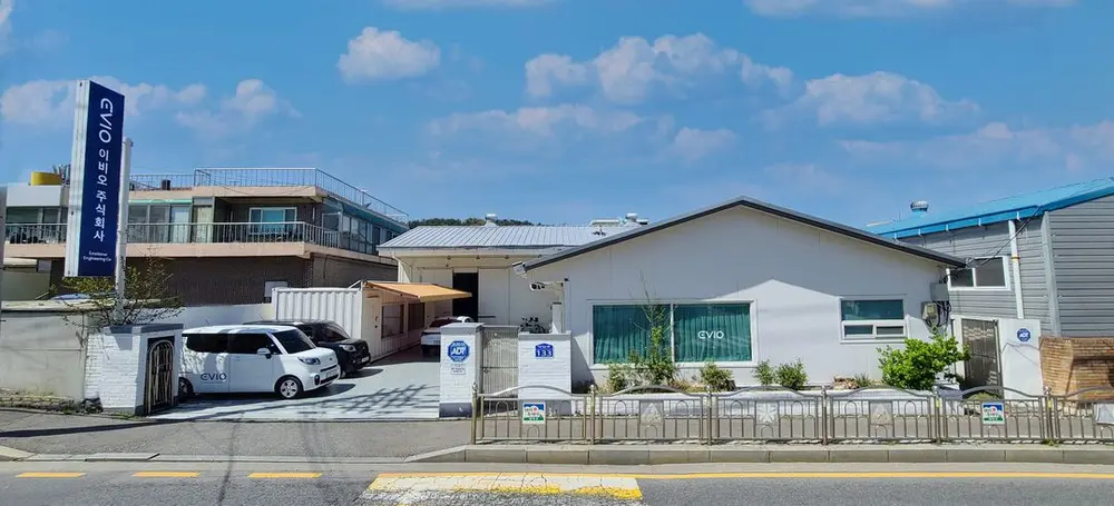 이비오 주식회사 대표이미지