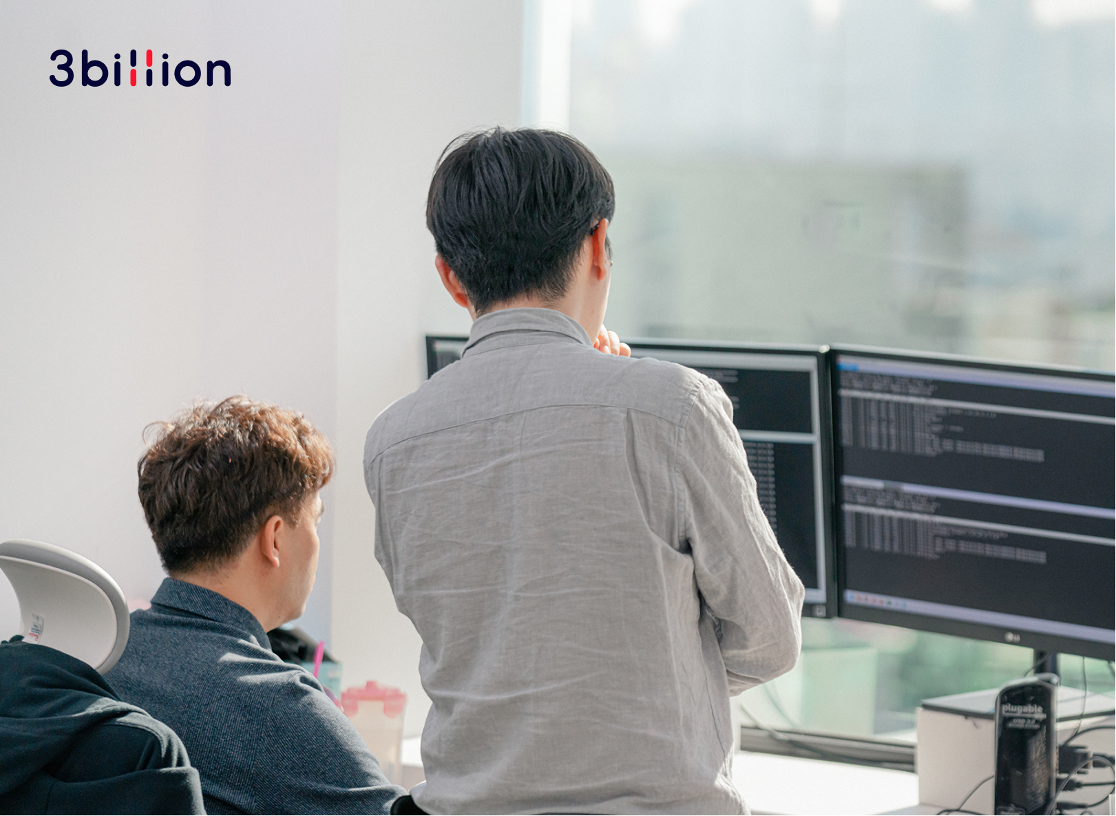 쓰리빌리언 대표이미지