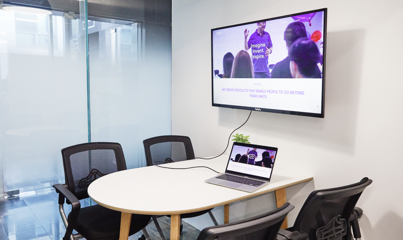 주식회사 쓰리아이 대표이미지