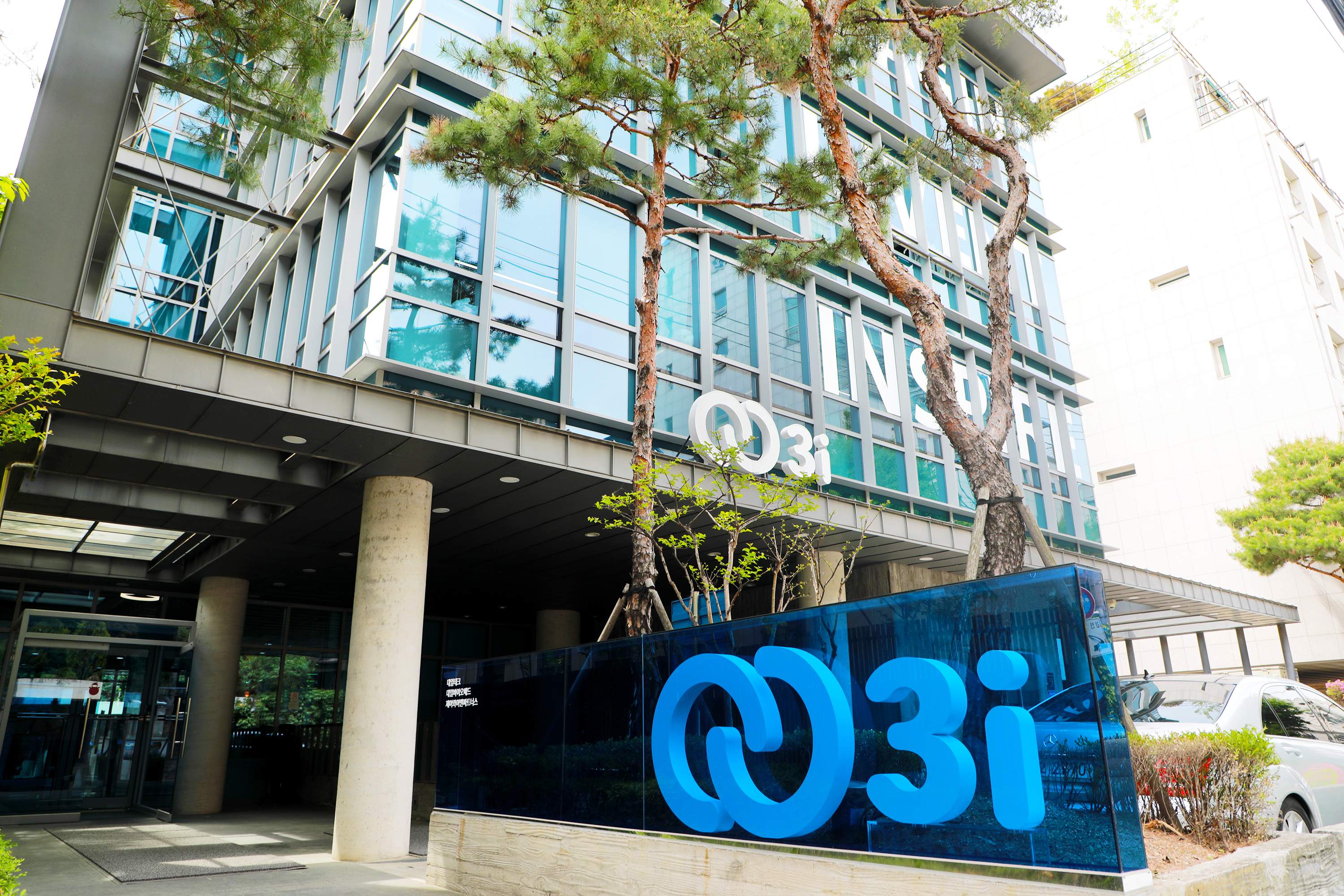 주식회사 쓰리아이 대표이미지