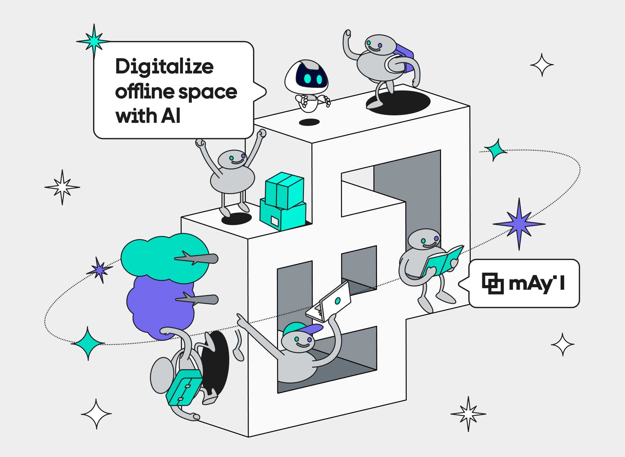 (주)메이아이 대표이미지