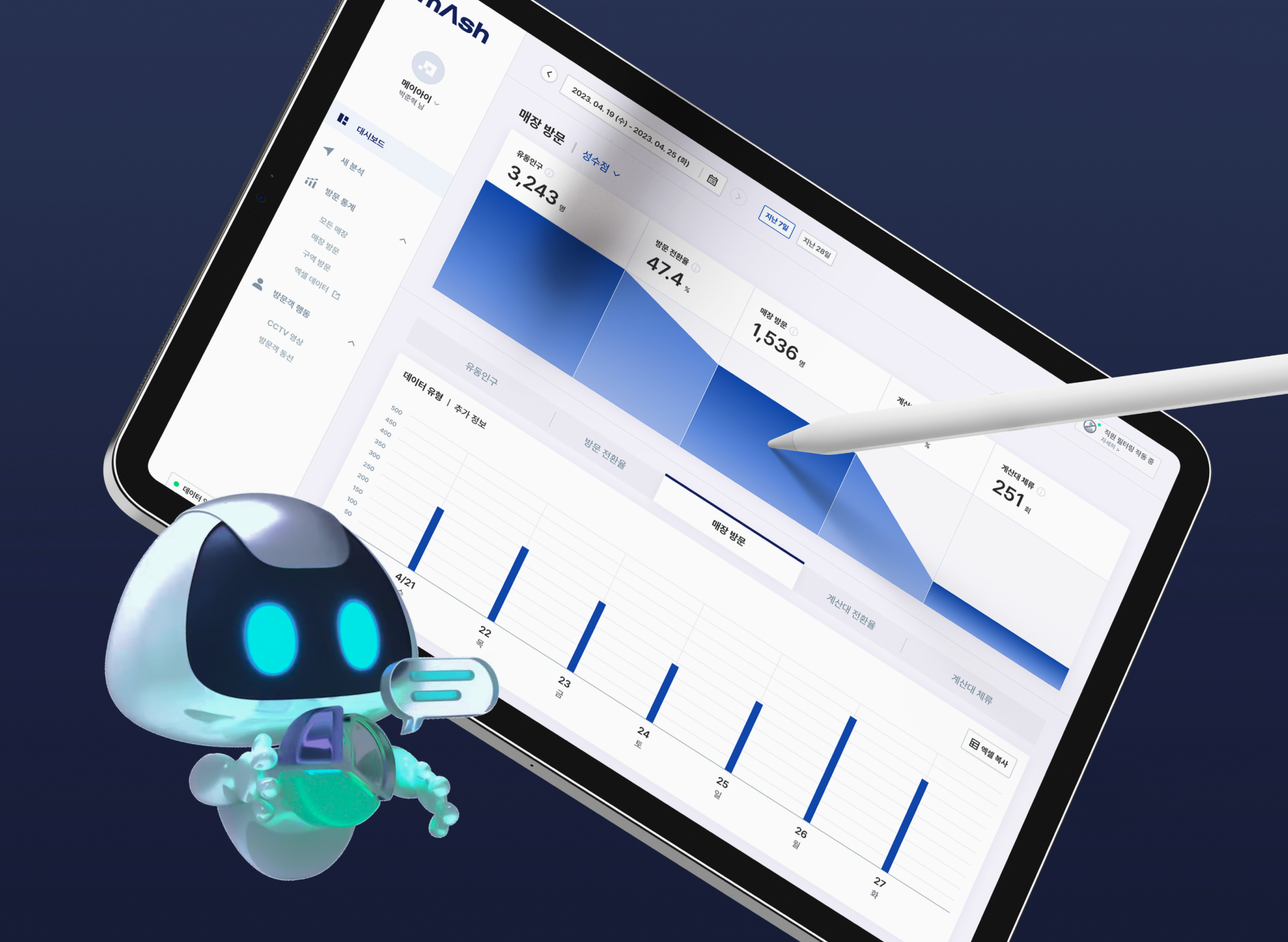 (주)메이아이 대표이미지