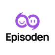 에피소든로고 이미지