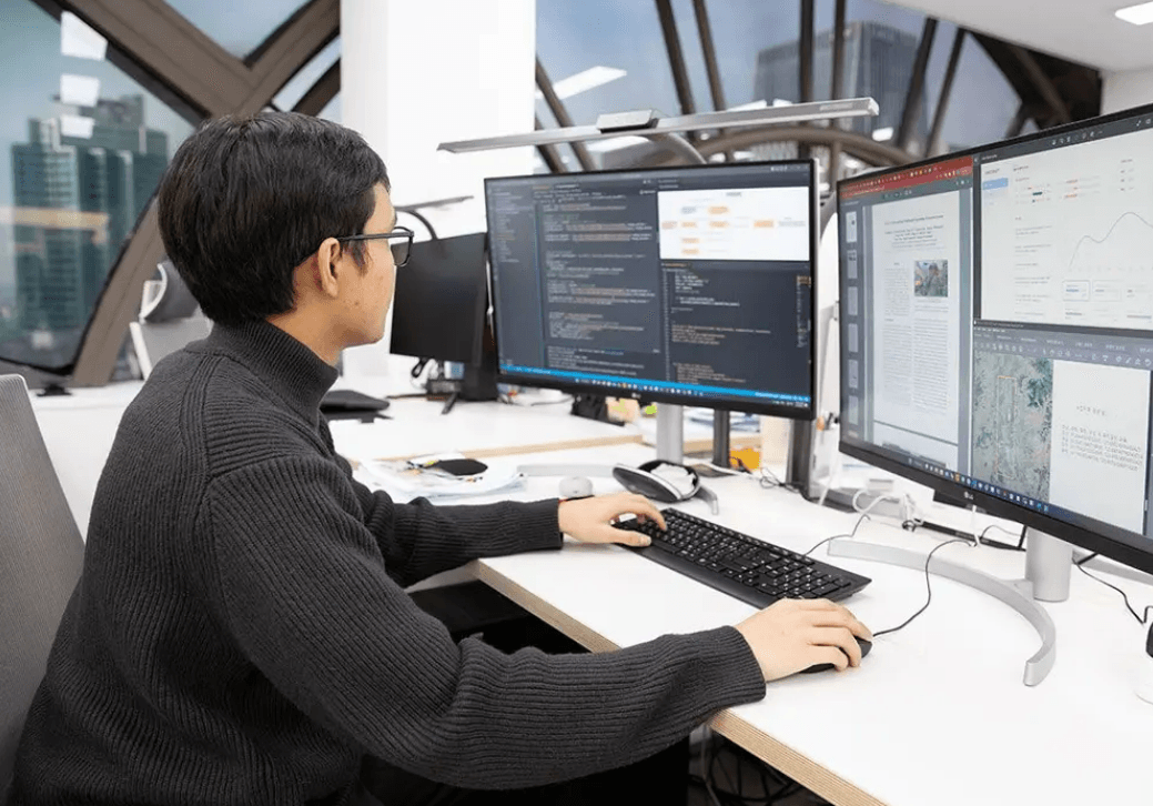 회사 대표 이미지