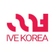 아이브코리아로고 이미지
