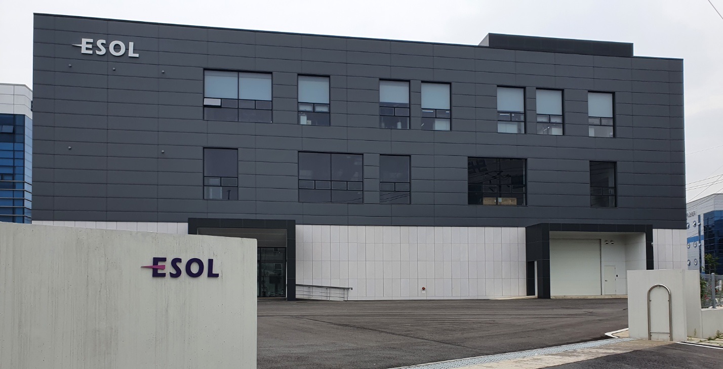 주식회사 이솔 대표이미지