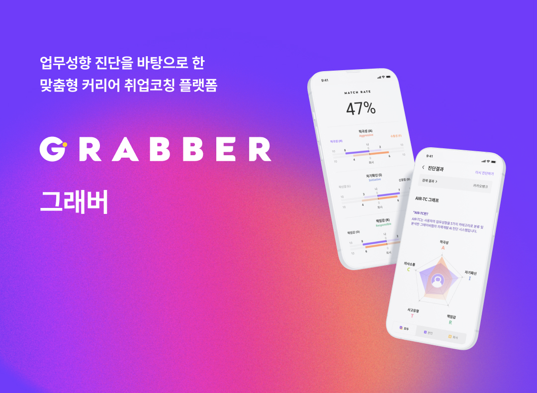 주식회사 그레이비랩 대표이미지