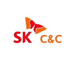 SK(주) C&C 로고 이미지