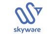 (주)스카이웨어로고 이미지