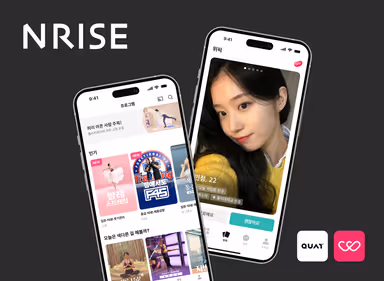 NRISE 대표 이미지