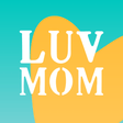 럽맘로고 이미지