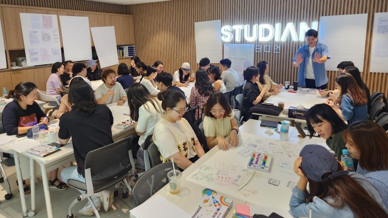 (주)상상스퀘어 대표이미지