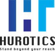 주식회사 휴로틱스로고 이미지
