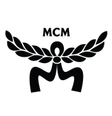 MCM KOREA로고 이미지