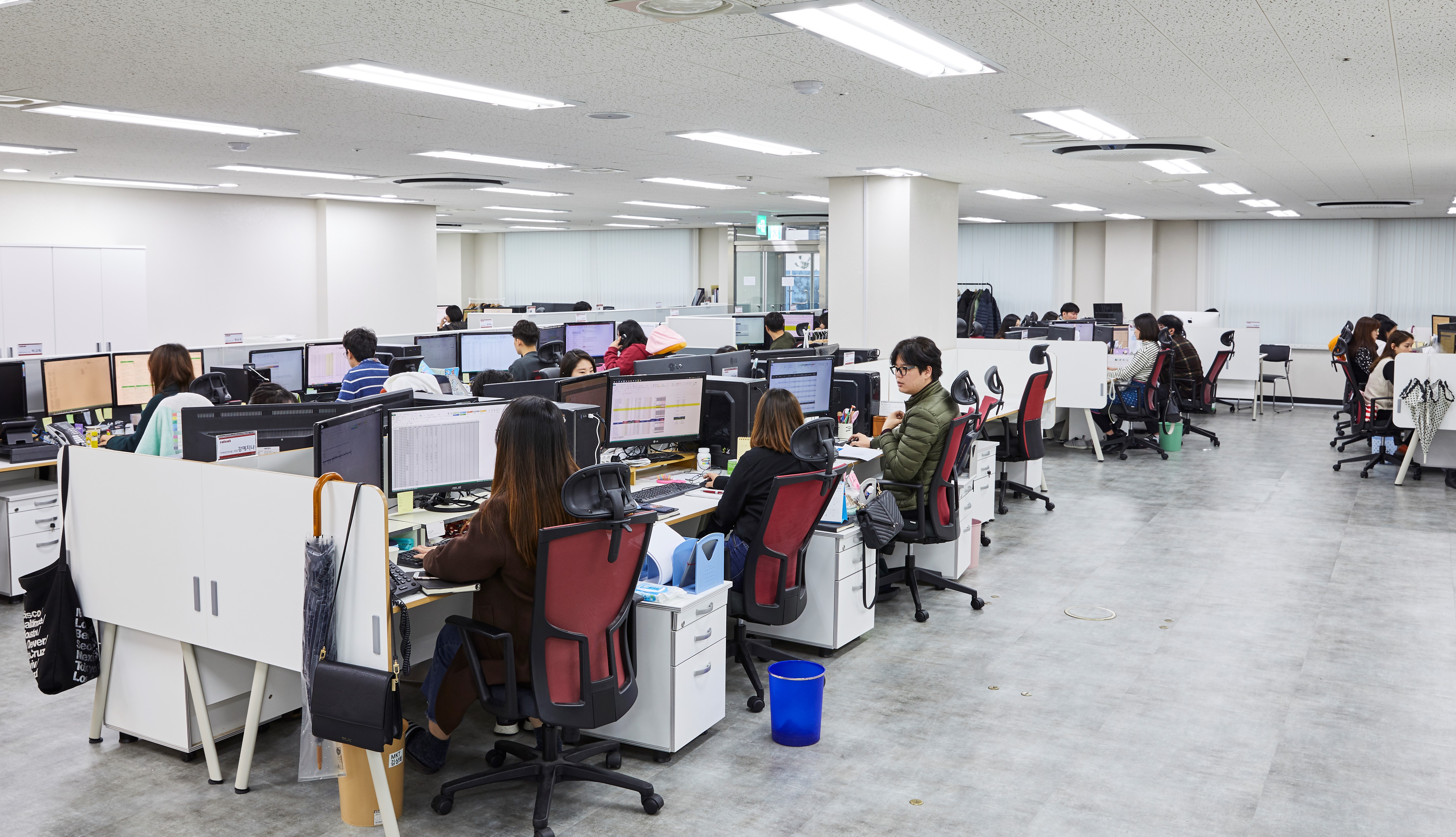 하나애드아이엠씨 대표이미지