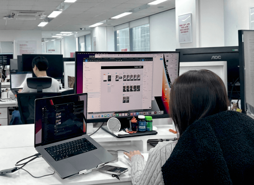 회사 대표 이미지