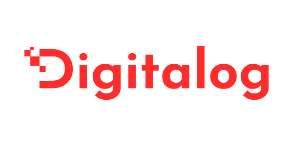 디지털로그테크놀로지스 로고 이미지