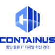 (주)컨테인어스로고 이미지