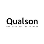 Qualson 로고 이미지
