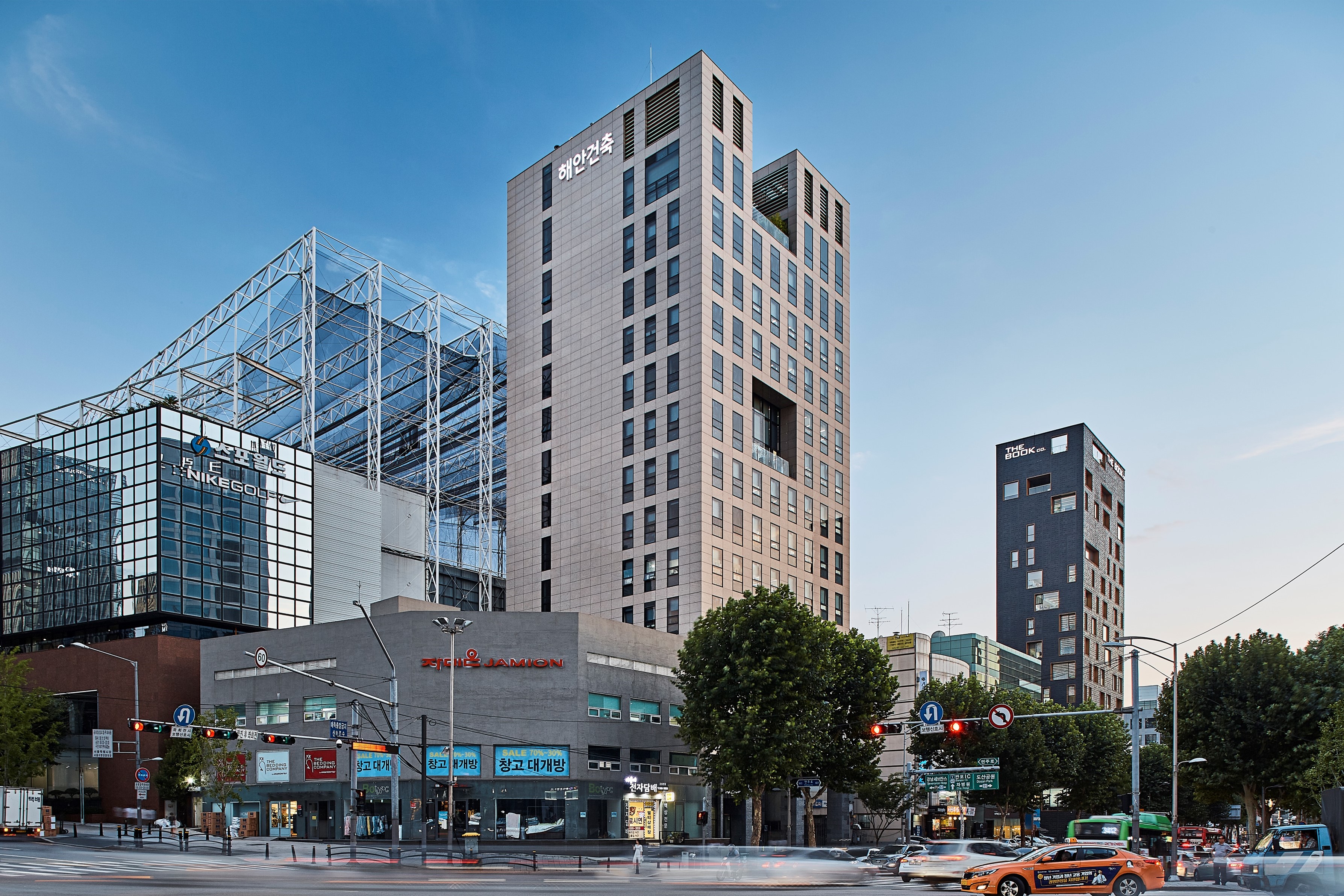 (주)해안종합건축사사무소 대표이미지