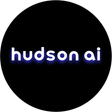 허드슨에이아이로고 이미지