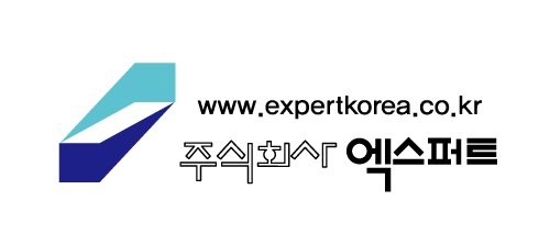 주식회사 엑스퍼트 로고 이미지