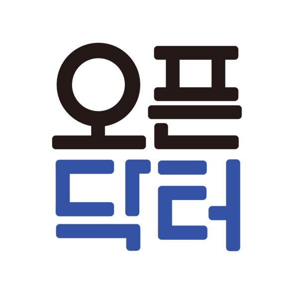 주식회사 오피앤(OPN) 로고 이미지