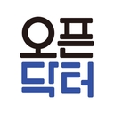 주식회사 오피앤(OPN)로고 이미지