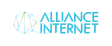 (주)얼라이언스인터넷로고 이미지